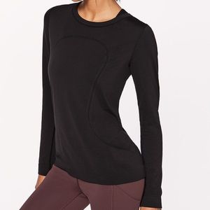 Swiftly Relaxed Fit Long Sleeve Shirt
